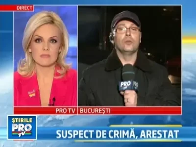 Suspect retinut in cazul batranei de 78 de ani omorata acum trei zile