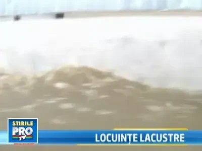 Casele noi din Pantelimon au intrat la apa! La propriu!