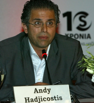 Andis Hadjicostis