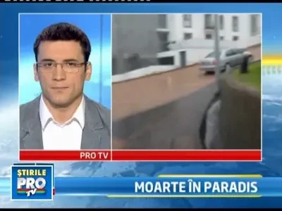 Zeci de morti si sute de raniti in urma inundatiilor ucigase din Madeira