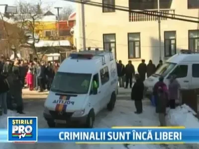 Jaf sau executie la comanda? Ce s-a intamplat de fapt la Siret?