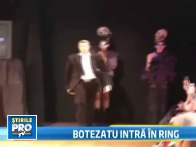 De la "Creez pentru tine", Catalin Botezatu trece la "Dansez pentru tine"!