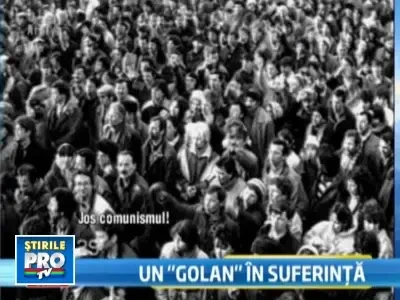 Aflat in spital, revolutionarul Cristi Paturca a fost vizitat de presedinte