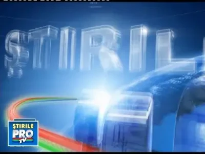 Stirile PRO TV de la ora 19.00 cu Andreea Esca - 22.02.2010