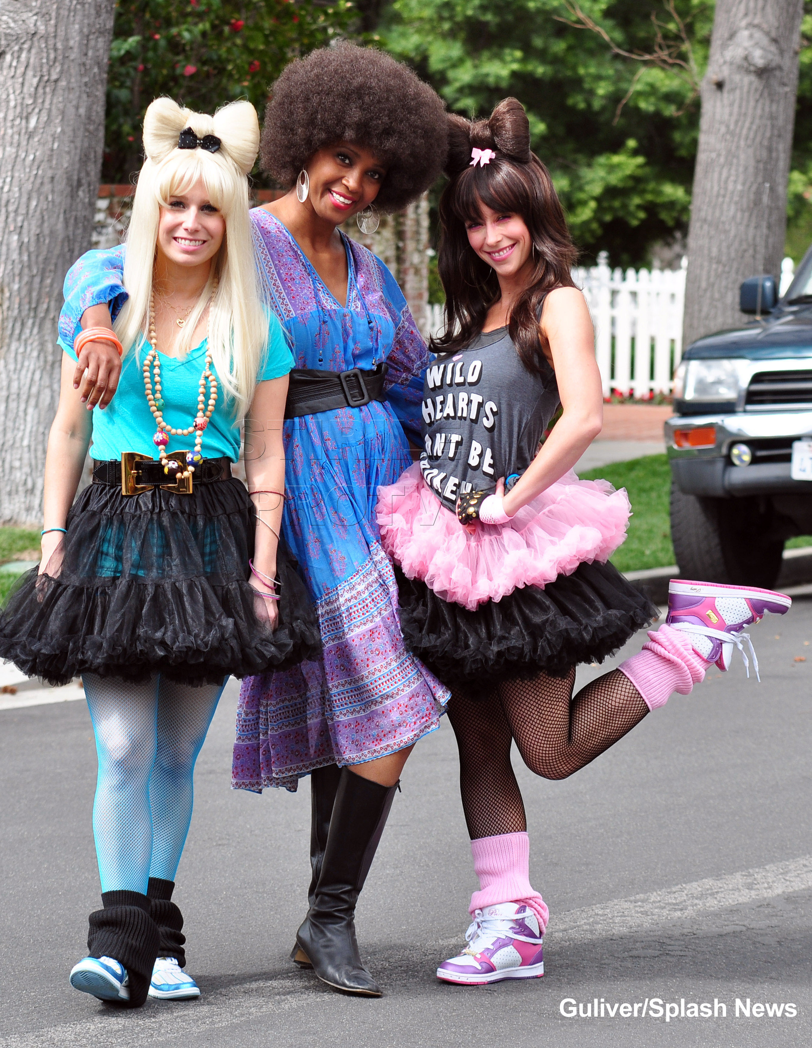 Jennifer Love Hewitt