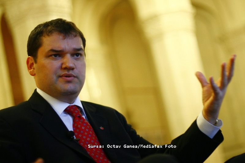 Ministrul Sanatatii, Cseke Attila: Mi-am inaintat demisia din functie