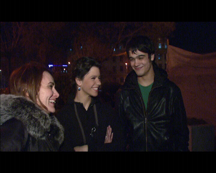 EXCLUSIV! Actorii din Eu cand vreau sa fluier, fluier, mandri de experienta