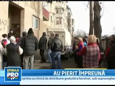 Au murit in cada, intoxicati cu gazul din butelie