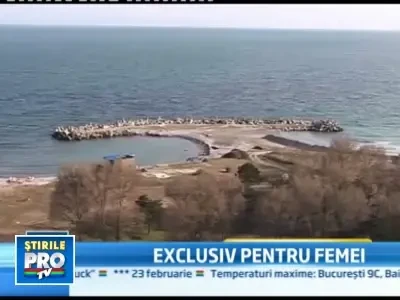 Oferte speciale pentru doamne si domnisoare de 8 Martie, pe litoral