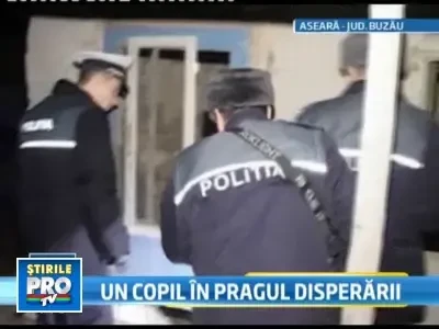 A fugit de acasa cu gandul sa-si puna capat zilelor din cauza colegilor