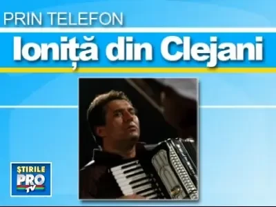 Telefon Ionita din Clejani