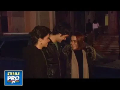 EXCLUSIV! Actorii din Eu cand vreau sa fluier, fluier, mandri de experienta