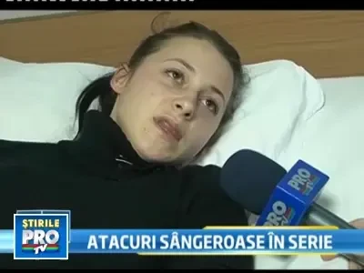 Teroare in Iasi! Sase femei, intepate cu un cutit de un necunoscut!