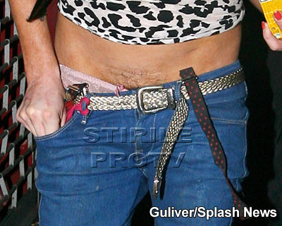 Pentru Amy Winehouse nu s-a inventat epilatul!