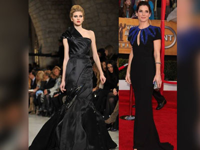 Vrei sa fii in tendinte in noaptea de Revelion? Afla ce rochii se poarta