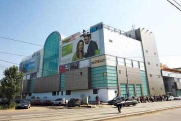 Proprietarii celui mai scump mall din Romania au cerut insolventa