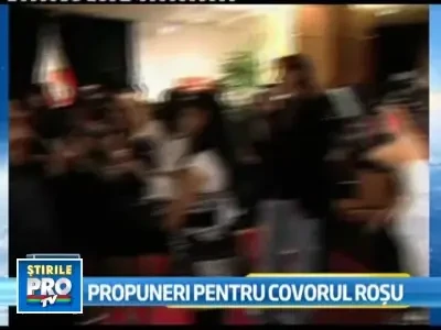 Countdown Oscar 2010!Vedetele se pregatesc pentru parada de pe covorul rosu