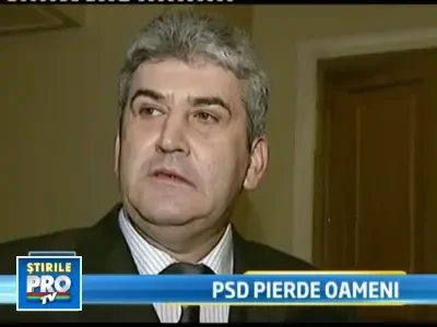 Cristian Diaconescu a plecat din PSD. Nimeni nu stie de ce