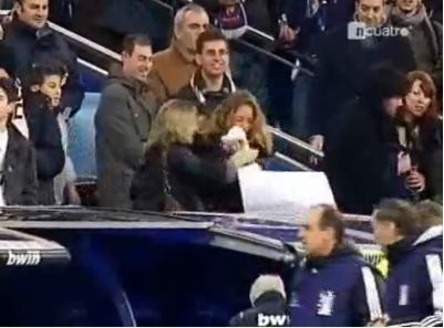 I-au mirosit chilotii! Sergio Ramos le-a innebunit pe fanele de pe Bernabeu