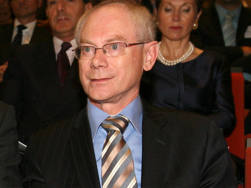 Presedintele UE: Nu se intrevede o noua recesiune in zona euro sau la nivel mondial