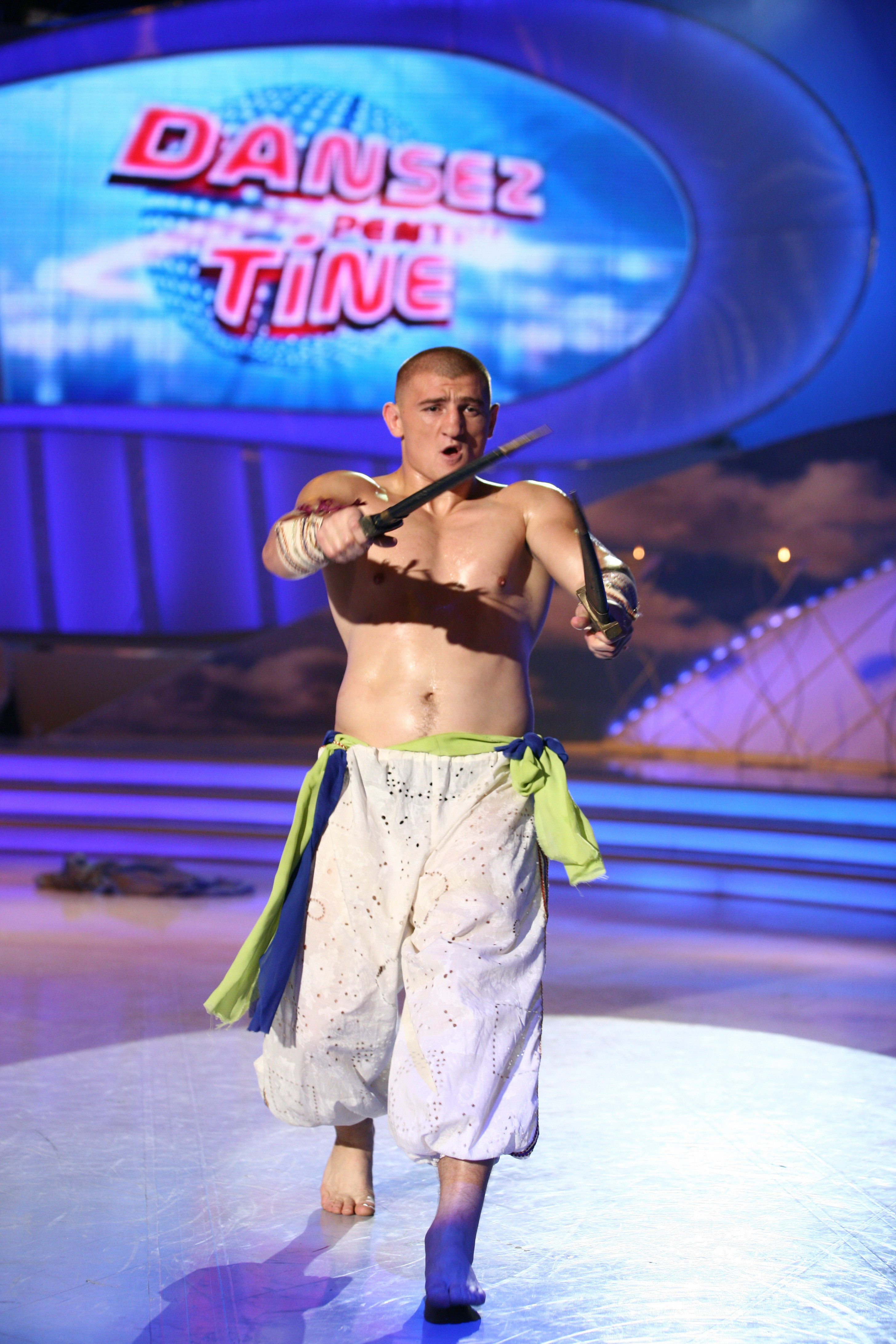 Catalin Morosanu e decis sa lupte pana la capat in competitia visurilor