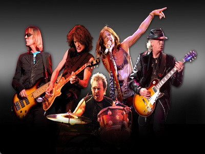 Chitaristul trupei Aerosmith, transportat la spital dupa un accident rutier