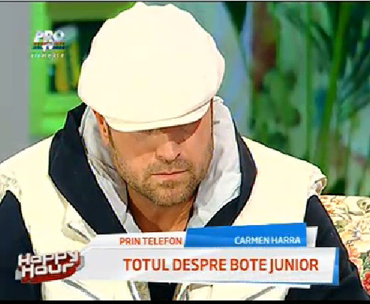 Botezatu, cu lacrimi in ochi! Ce daca presa zice ca Bianca e femeie usoara?