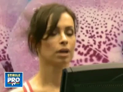 EXCLUSIV! Alexandra Derevici (Sport.ro) combate astenia cu sala