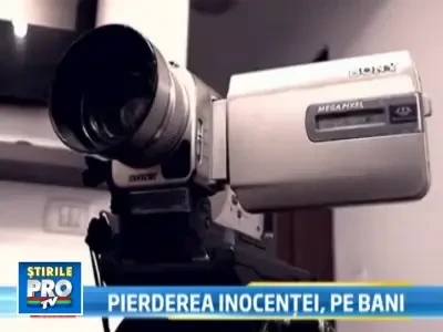 Pornografie infantila! Copii sarmani, obligati sa devina homosexuali