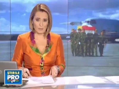 Trupul militarului ucis in Afganistan, primit cu onoruri la Craiova