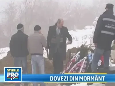 "Nu voi avea liniste pana nu se demonstreaza ca sotul meu a murit cu zile"