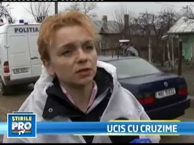 Batran de 74 de ani, gasit mort in casa, legat si cu un calus in gura