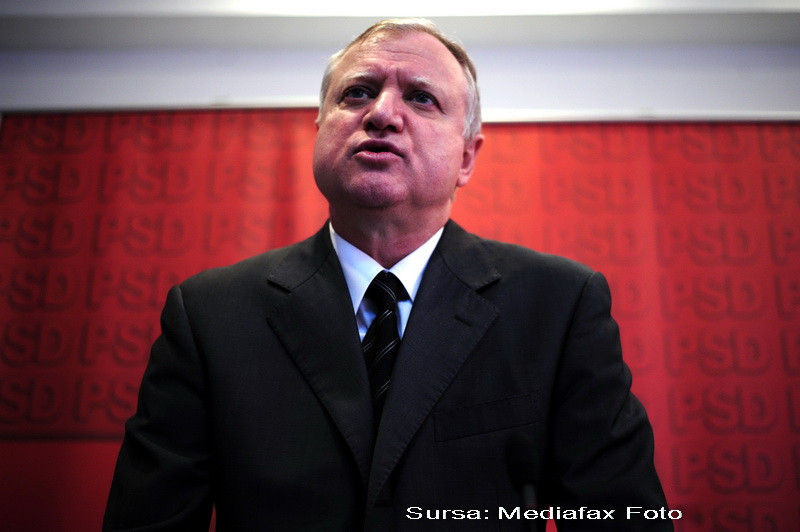 Marian Sarbu: Anul viitor vom avea 3,6 miliarde de euro deficit la pensii