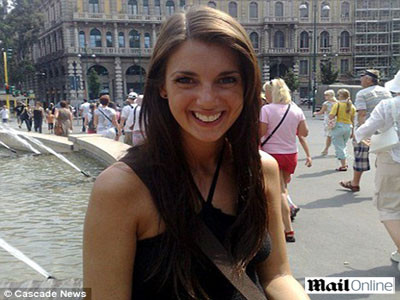 Ingropata de vie in propriul corp!