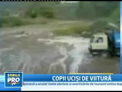 Ploi puternice, puse pe seama fenomenului El Nino, fac ravagii in Bolivia