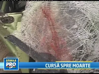 Doua surori gemene au pierit intr-un tragic accident de circulatie