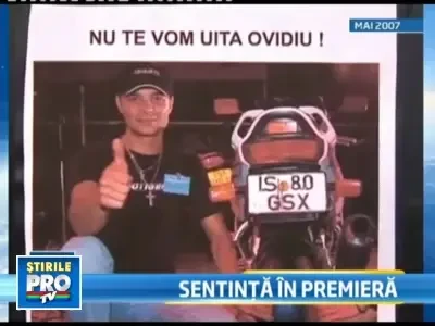 Condamnat pentru ca si-a lasat vaca libera, provocand astfel un accident