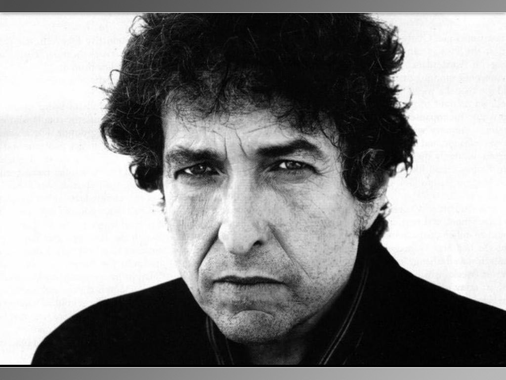 Bob Dylan vine in Romania!
