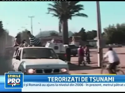 Alerta de tsunami din Chile pana in Japonia! Oamenii, sub teroare