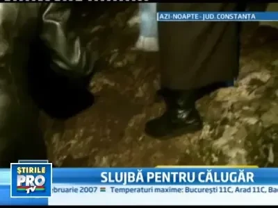 A renuntat la cele lumesti si a ales calugaria!
