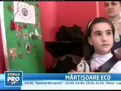 Poftiti la martisoare eco!