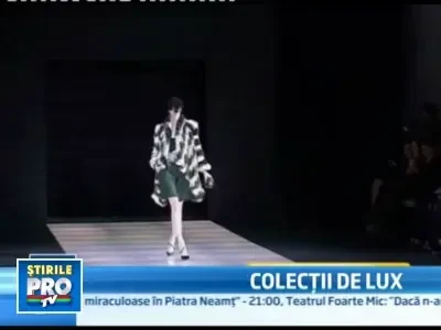 Lux vestimentar la Milanio