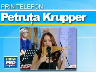 Petruta Kupper si Lady GaGa, pe lista nominalizatilor la Premiile Echo 2010