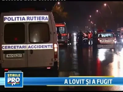 Patronul unui local de lux, banuit ca a accidentat mortal un pieton