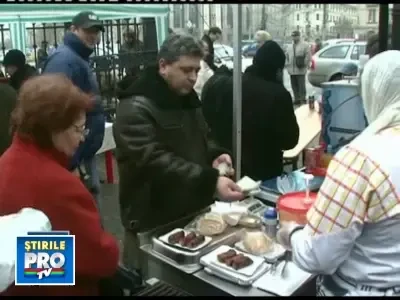 Sarmalutele cu pasat si micul bio, vedete la Targul de produse ecologice