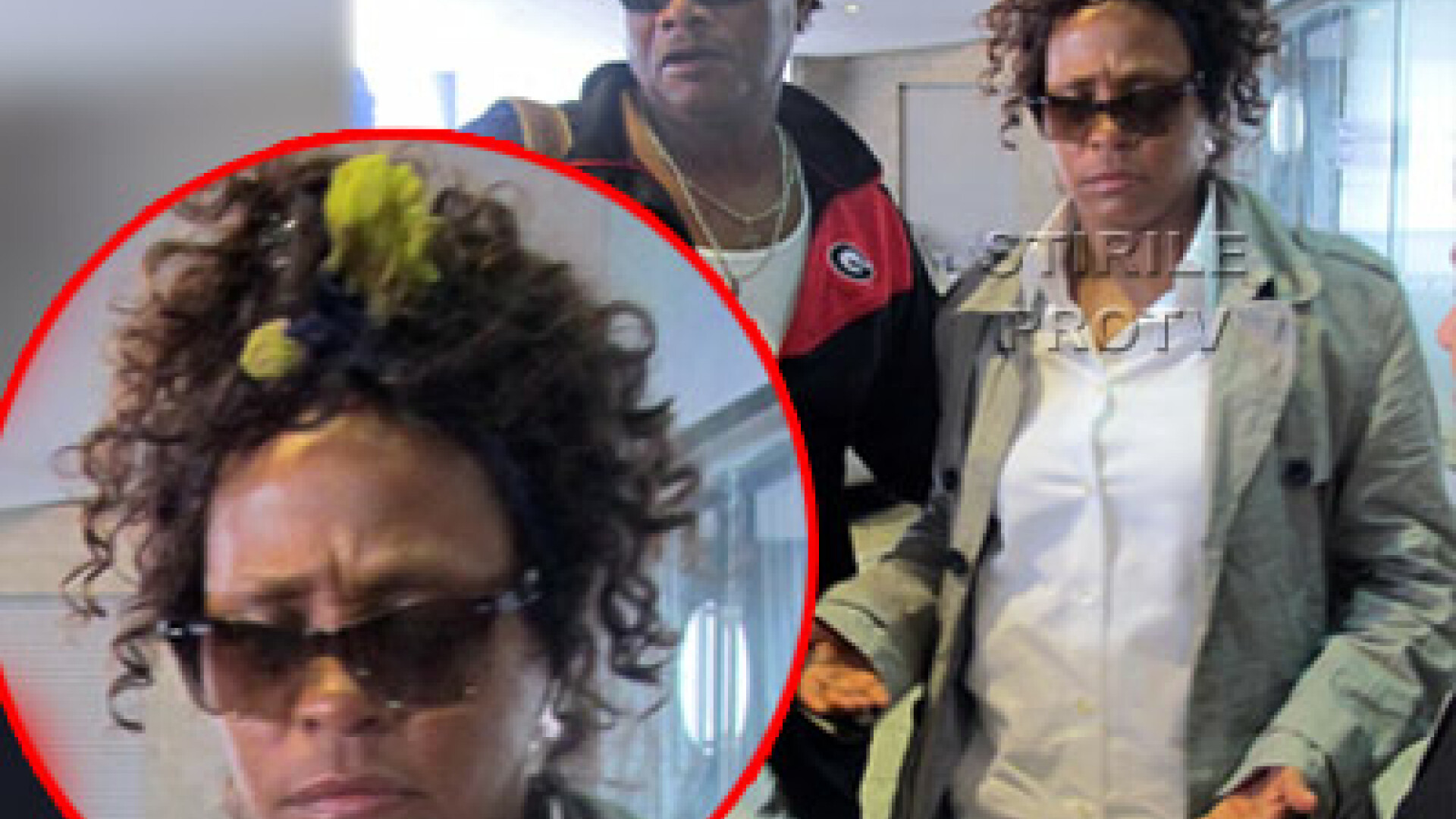 Mama lui Whitney Houston? Nici gand, e chiar cantareata!