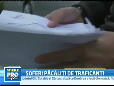 Atentie la masinile second-hand! Va puteti alege cu un autoturism furat!