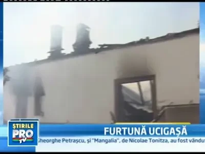 Furtuna Xynthia a facut cel putin 53 de morti in Europa de Vest