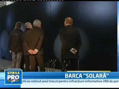 Prima barca propulsata exclusiv cu energie solara se pregateste de lansare