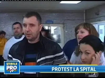 Revolta a rudelor unei femei moarte dupa ce a nascut la spitalul din Galati